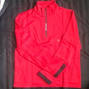 Express Half Zip Sweatshirt